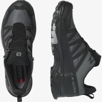 SALOMON X Ultra 4 Gtx magnet, black