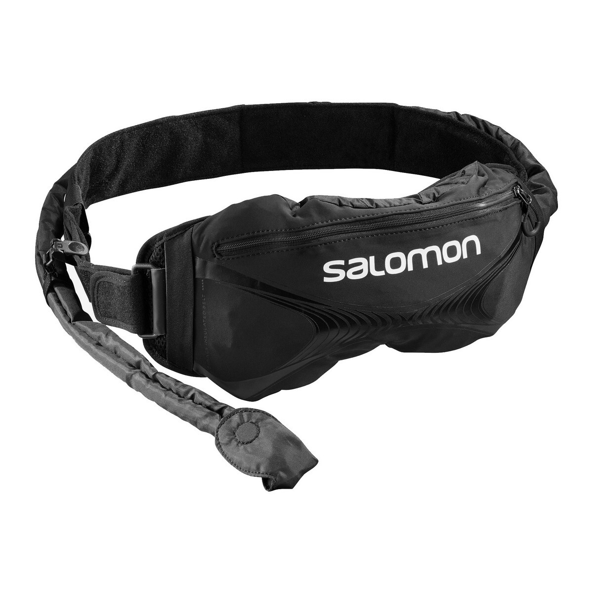 Salomon S/RACE INSULATED BELT SET BLACK