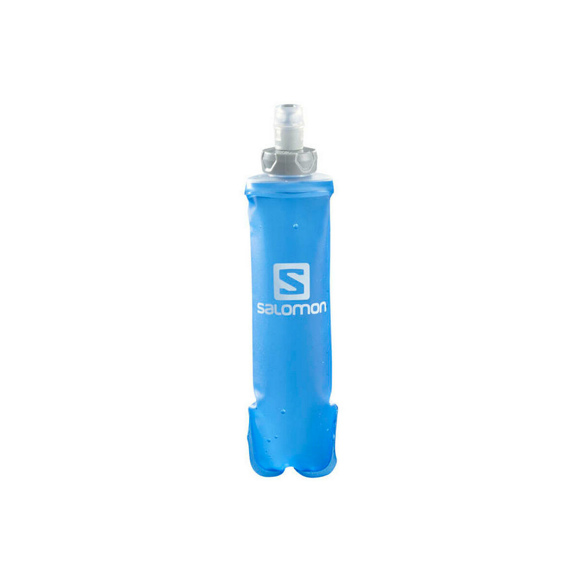 SALOMON SOFT FLASK 250ml/8oz 28 clearblue