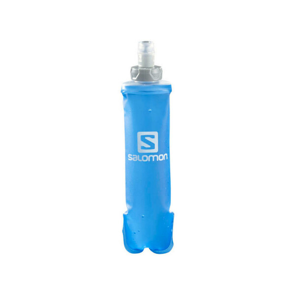 SALOMON SOFT FLASK 250ml/8oz 28 clearblue