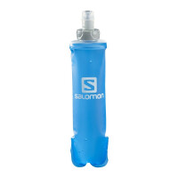 SALOMON SOFT FLASK 250ml/8oz 28 clearblue