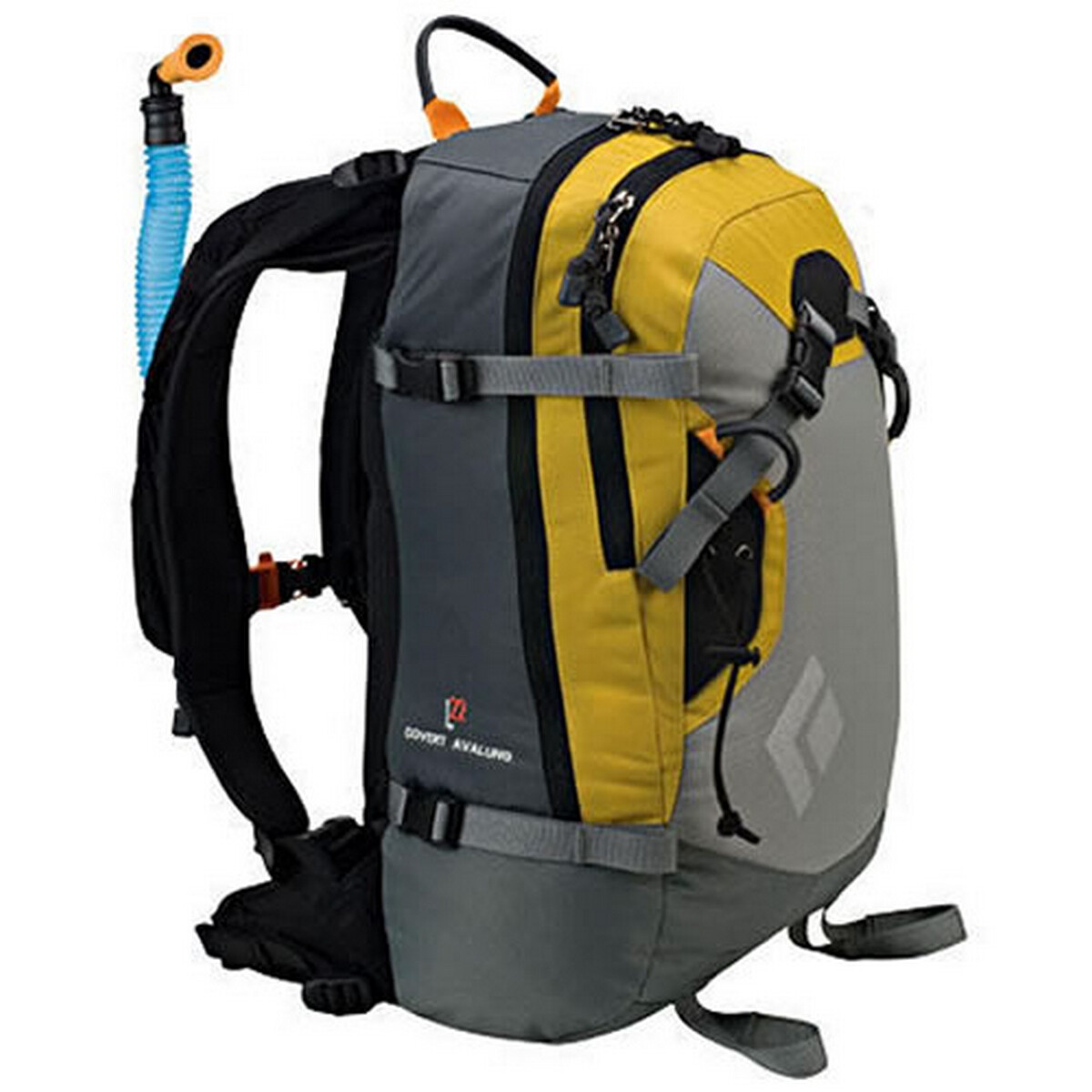 BLACK DIAMOND Covert con Avalung 32