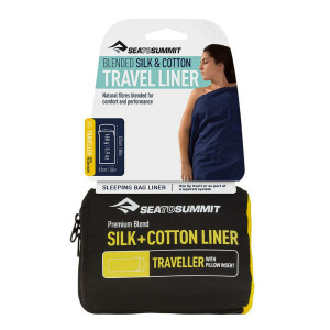 Silk & Cotton Liner - Traveller (insert cuscino)