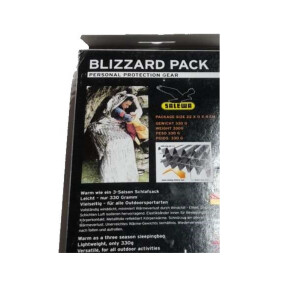 Blizzard BIWAK Rescue Pack