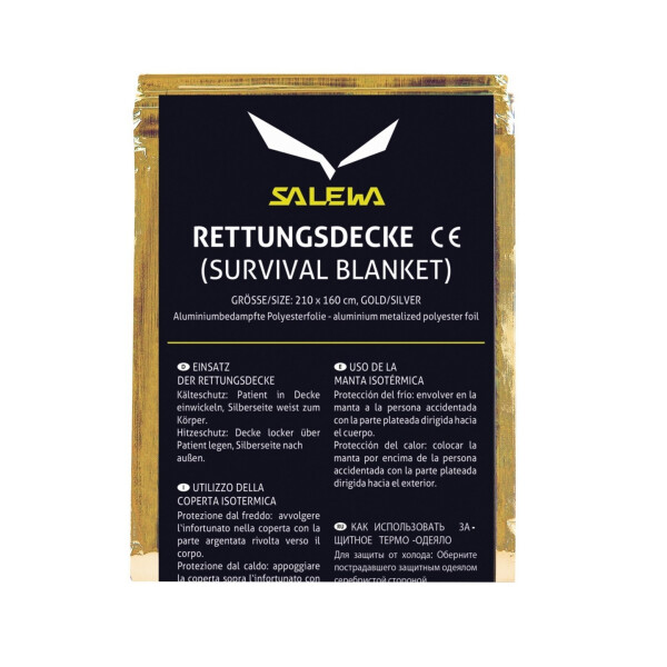Coperta di salvataggio SALEWA Rettungsdecke