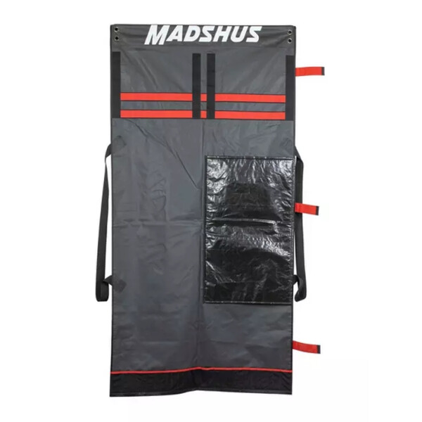 Madshus TEAM Test Ski Bag 6 Pairs