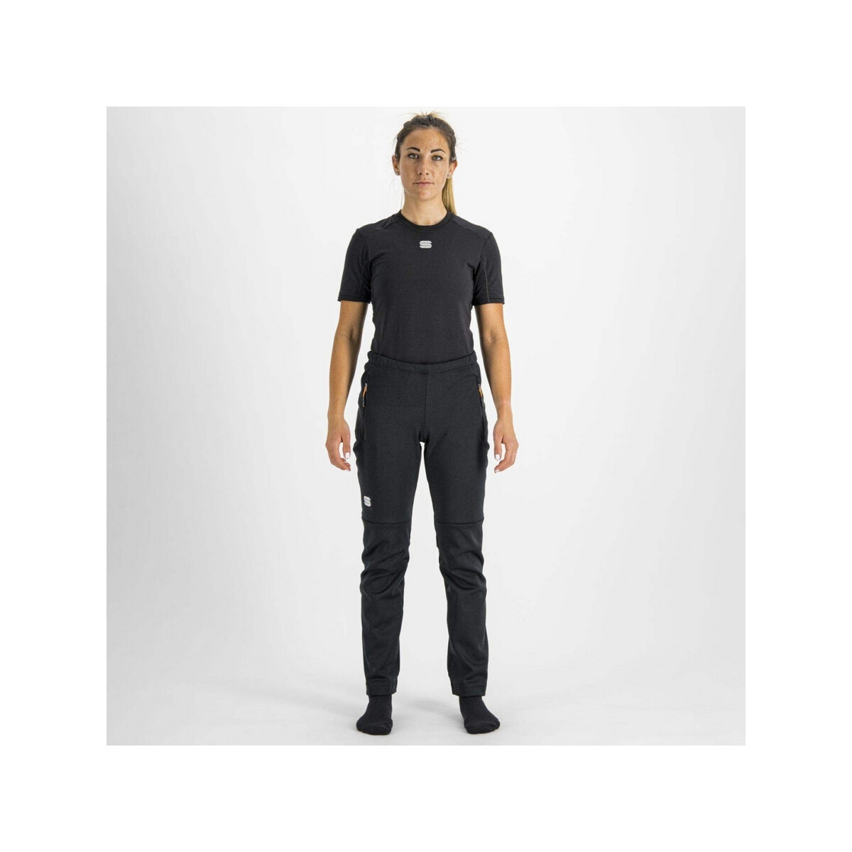 Sportful ENGADIN W PANT blk