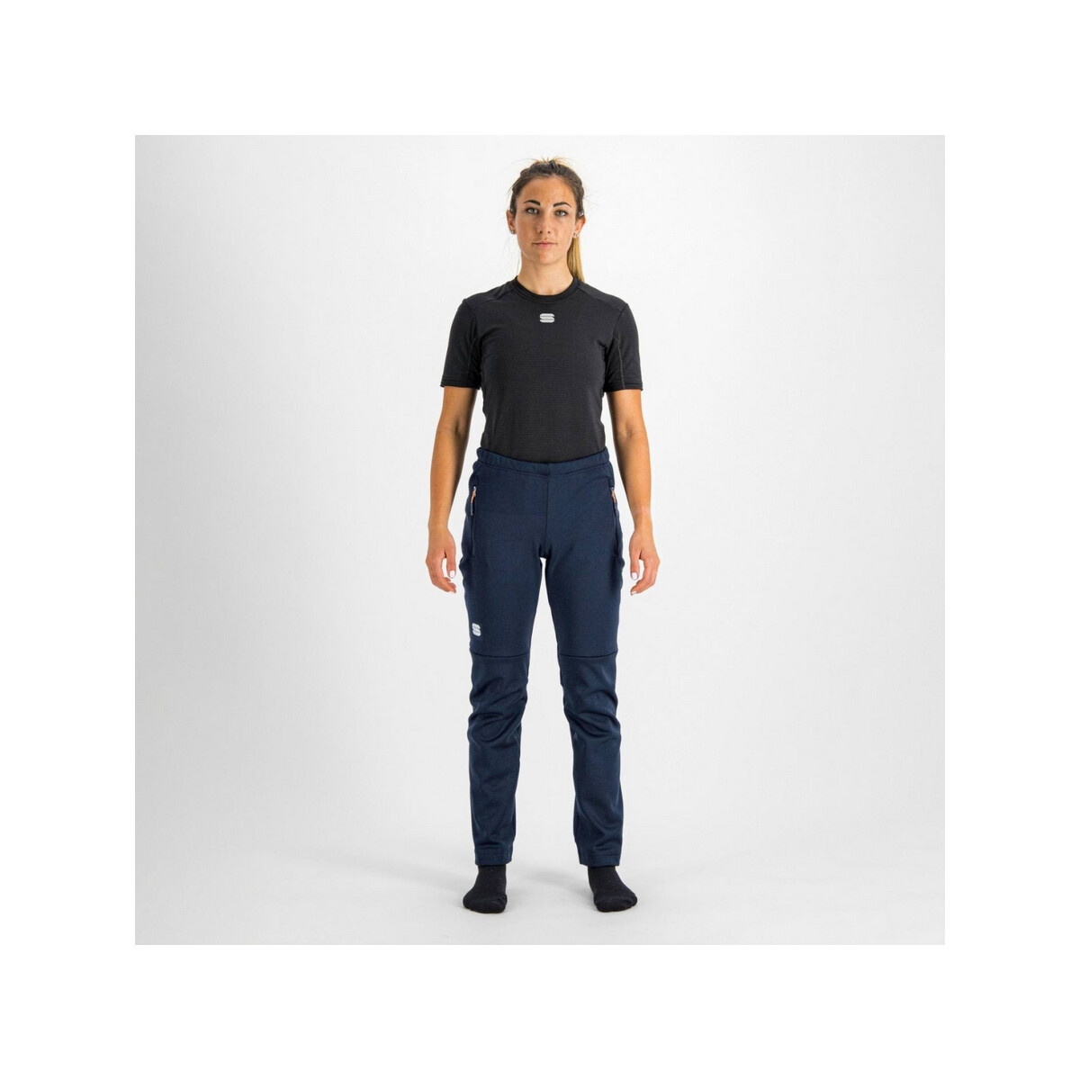 Sportful ENGADIN W PANT galaxy blue