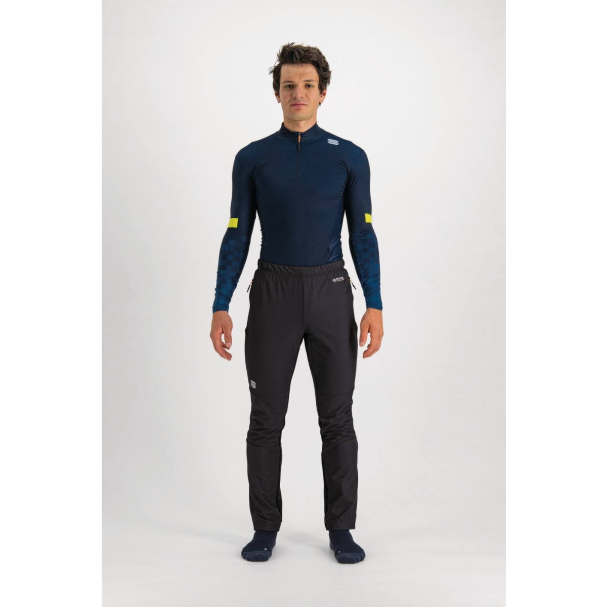 Sportful SQUADRA PANT Short Zip