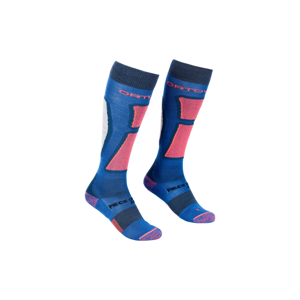 ORTOVOX SKI ROCKNWOOL Long SOCKS w