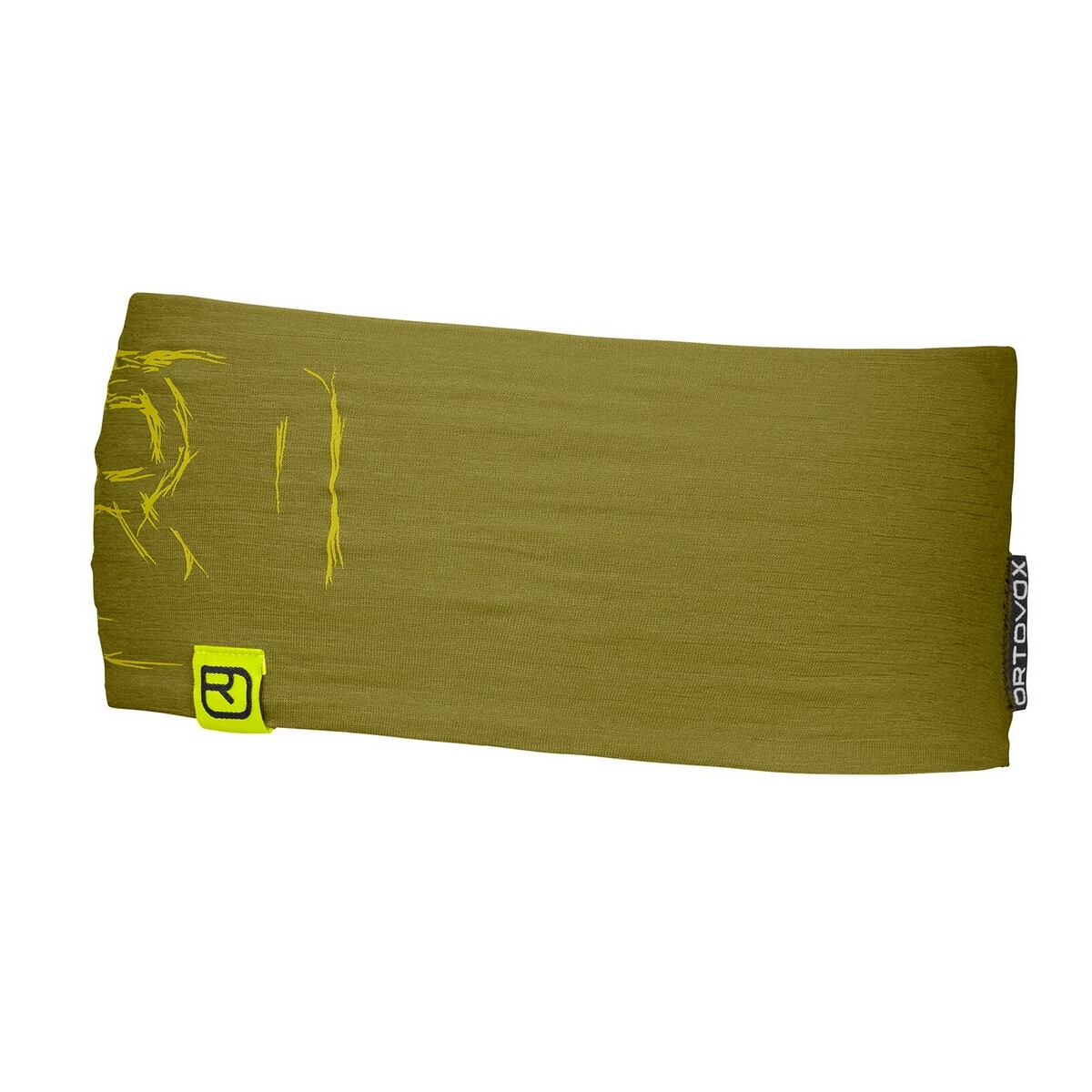 Ortovox 120 TEC LOGO HEADBAND