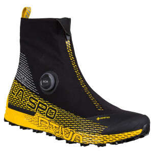 LA SPORTIVA Cyklon Cross Gtx black-yellow