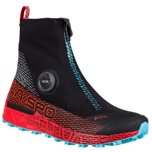 LA SPORTIVA Cyklon Cross w Gtx black-hibiskus