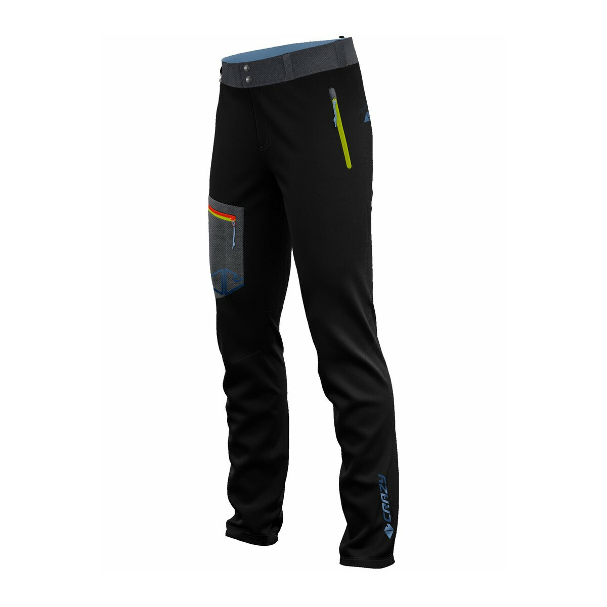 CRAZY Pant Resolution Light M