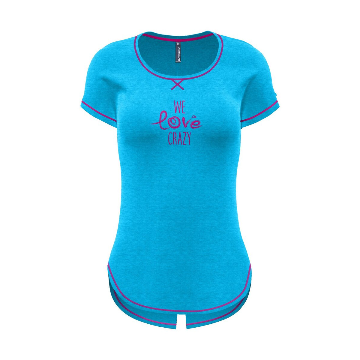 CRAZY T-Shirt Instinct w