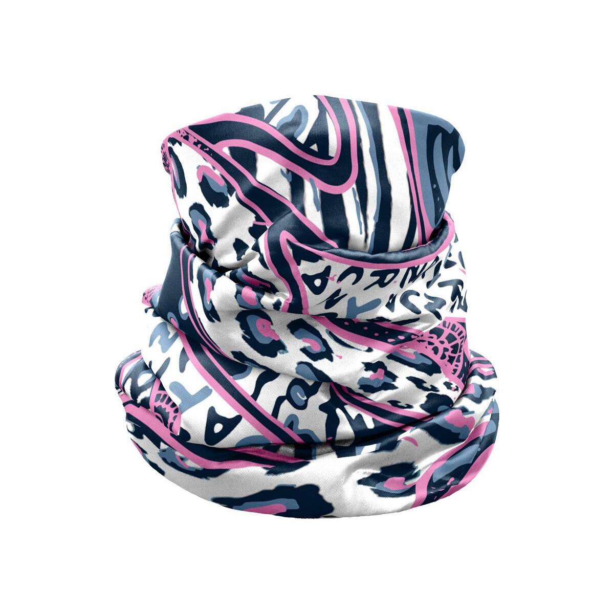 CRAZY Neck Guard Crazy W box