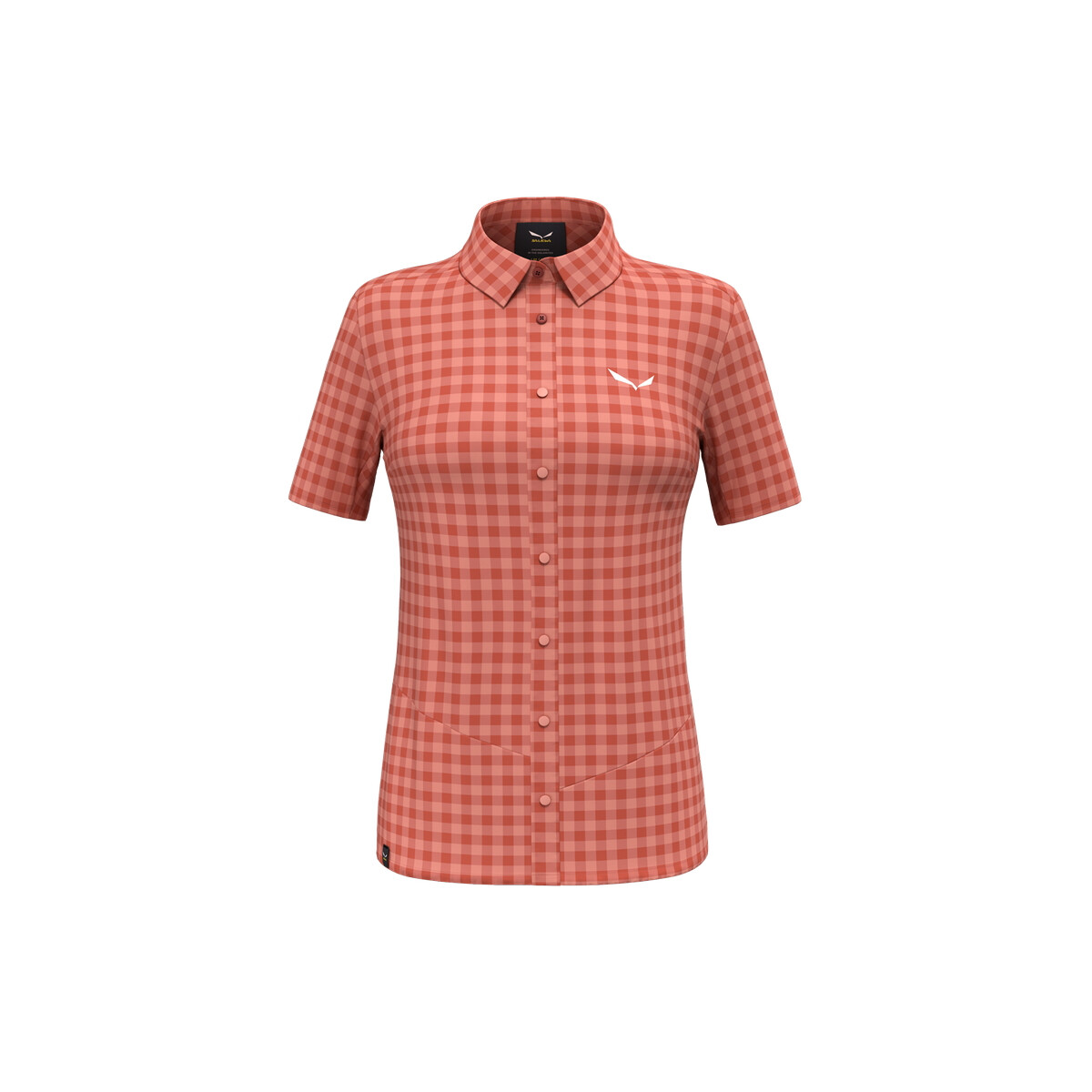 SALEWA Puez Dry S/S Shirt W