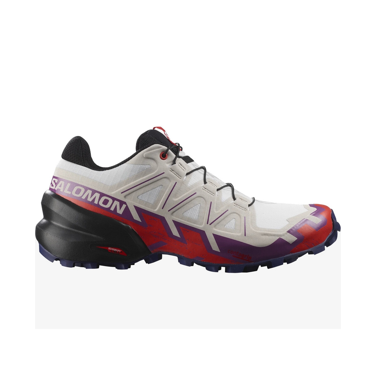 SALOMON SPEEDCROSS 6 w sparkling grape