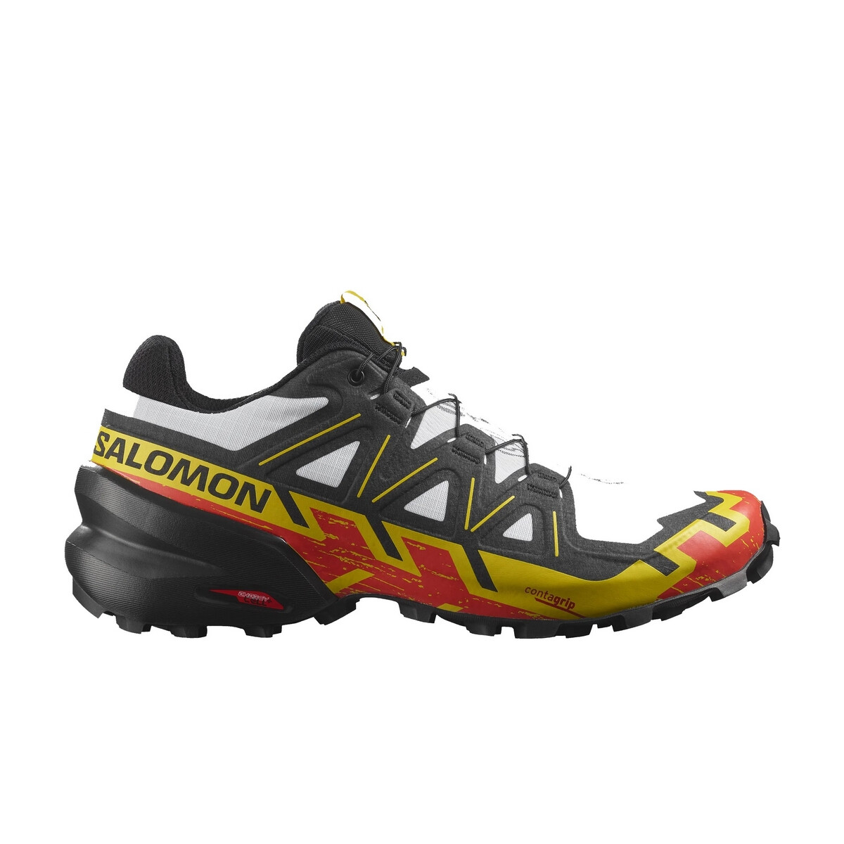 SALOMON SPEEDCROSS 6 empireyellow