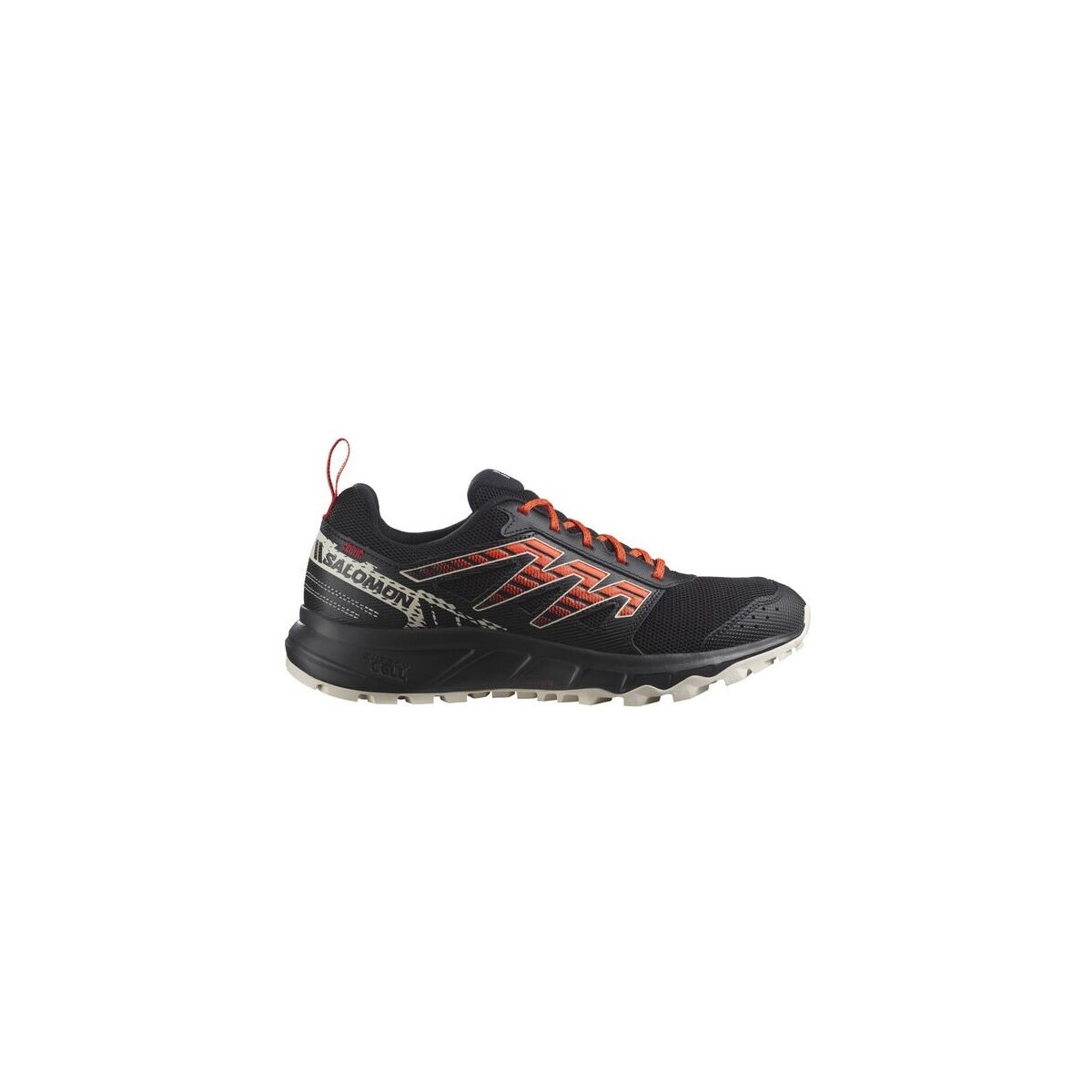 SALOMON WANDER Black