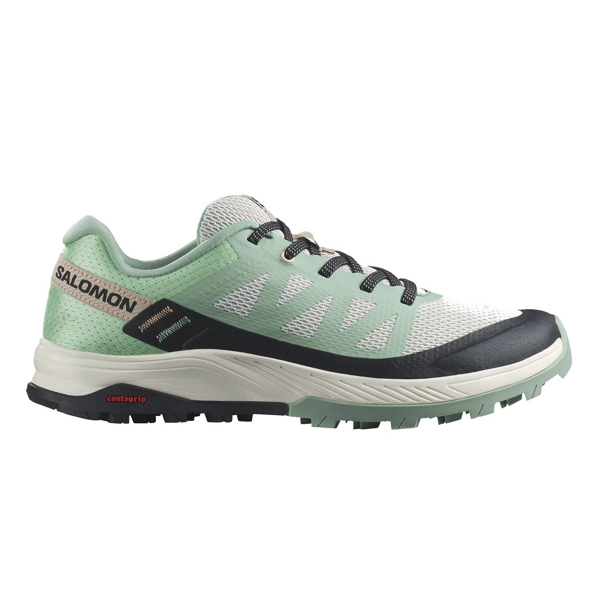 SALOMON OUTRISE w granitegreen