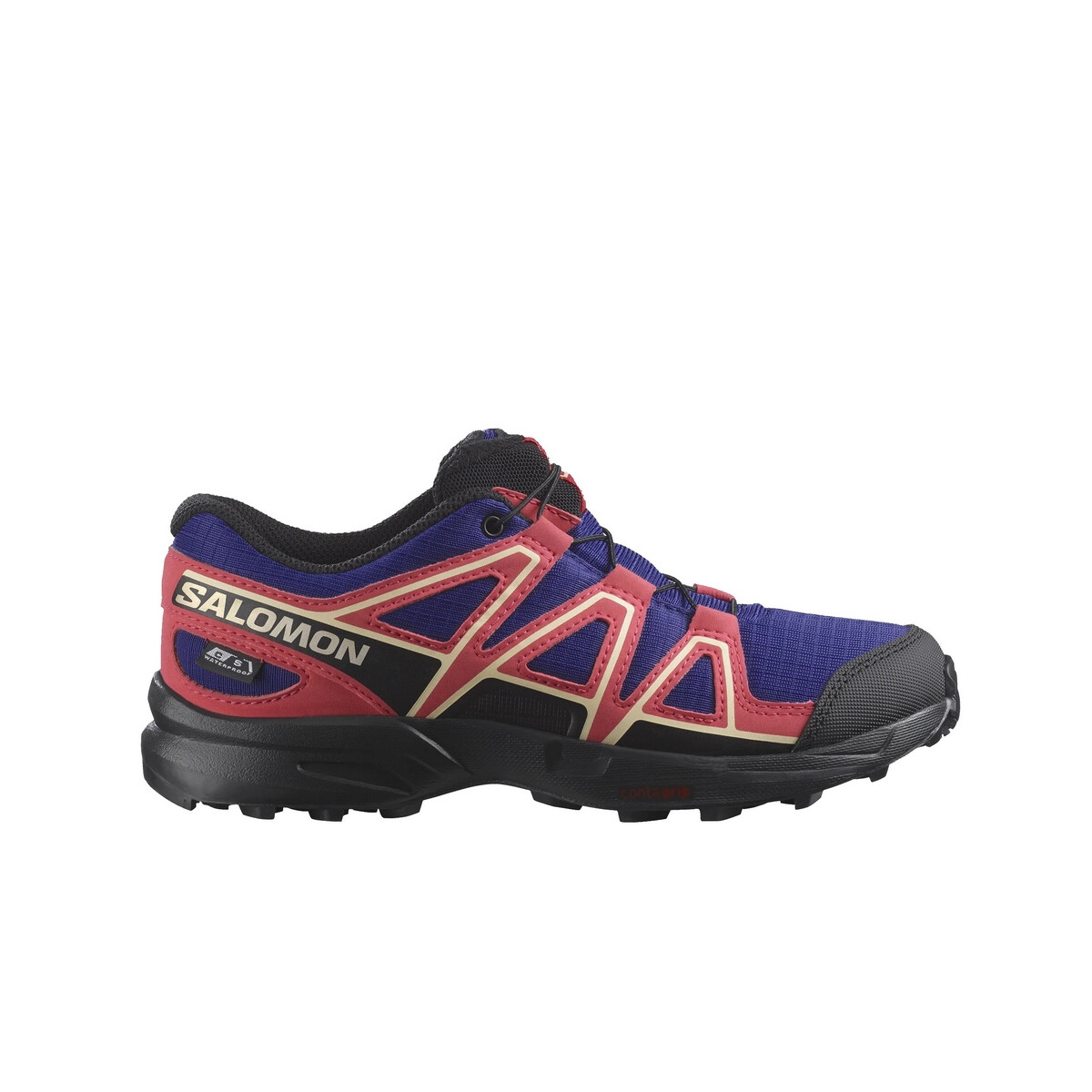 SALOMON Speedcross CSwp J clematisblue