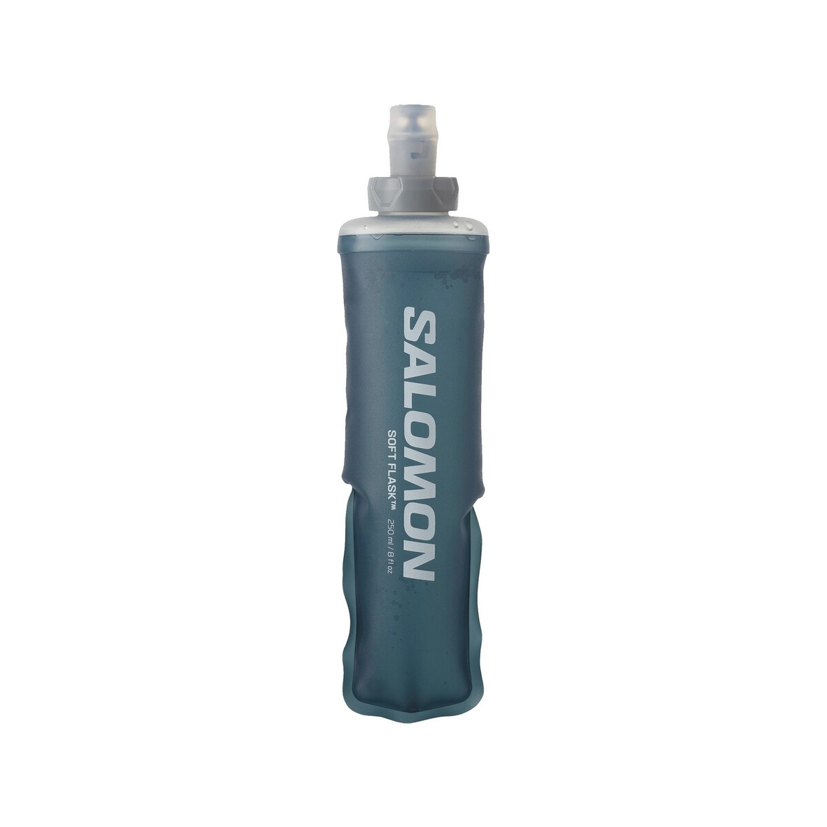 SALOMON SOFT FLASK 250ml/8oz 28 slategrey