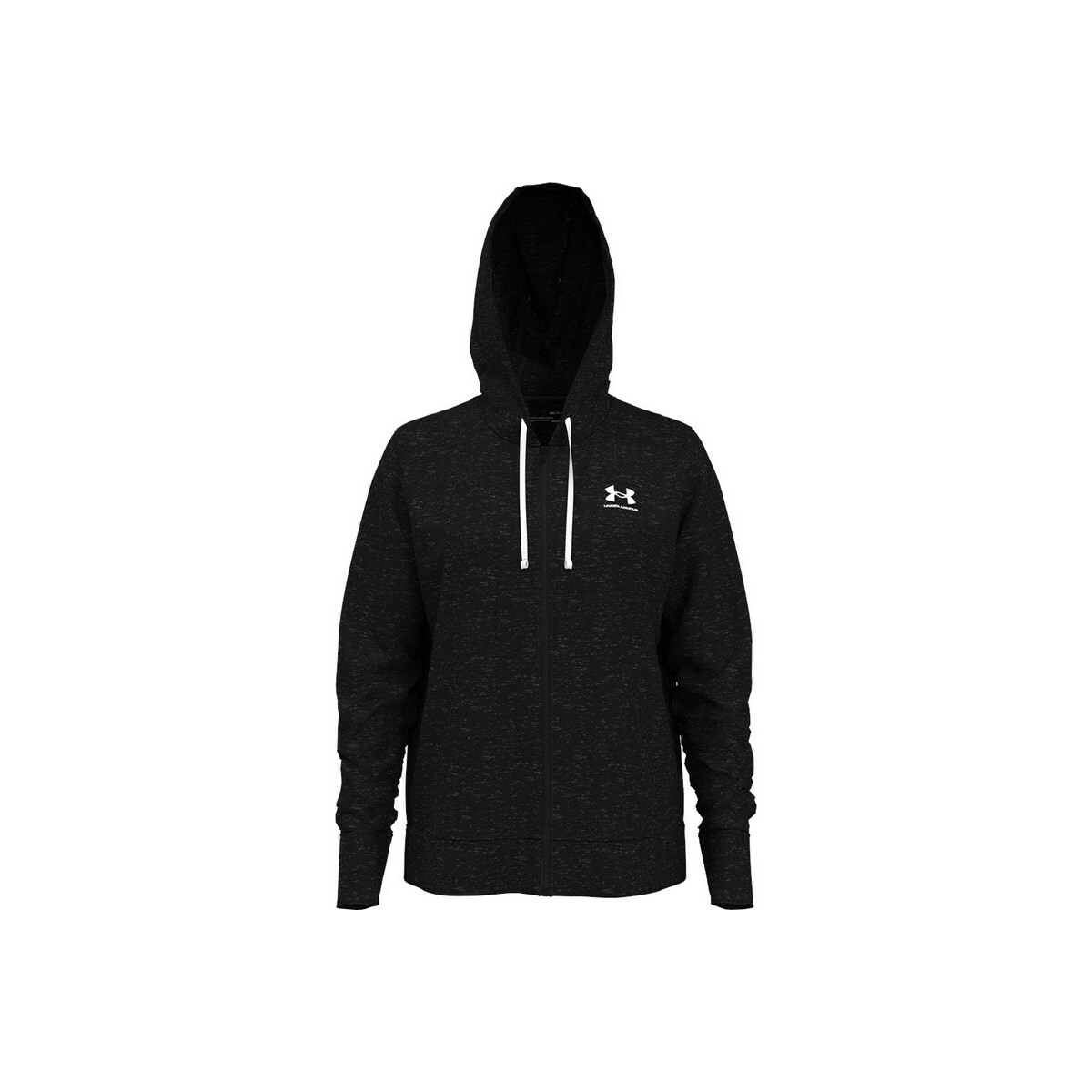 UA RIVAL TERRY FZ HOODIE w