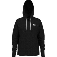 UA RIVAL TERRY FZ HOODIE w