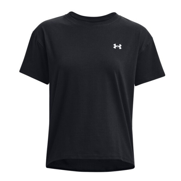 UA ESENTIAL CTTN STRETCH TEE w