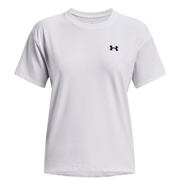 UA ESENTIAL CTTN STRETCH TEE w