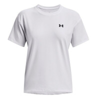 UA ESENTIAL CTTN STRETCH TEE w