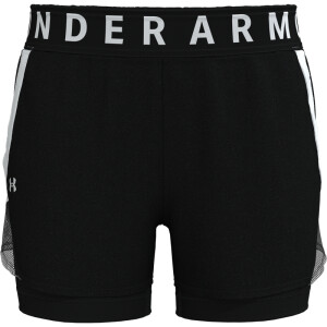 UA PLAY UP 2-IN-1 SHORTS w