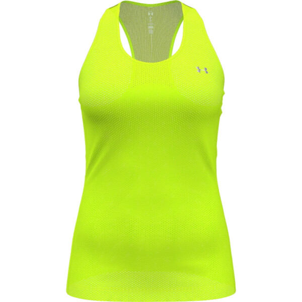 UA HG ARMOUR RACER TANK