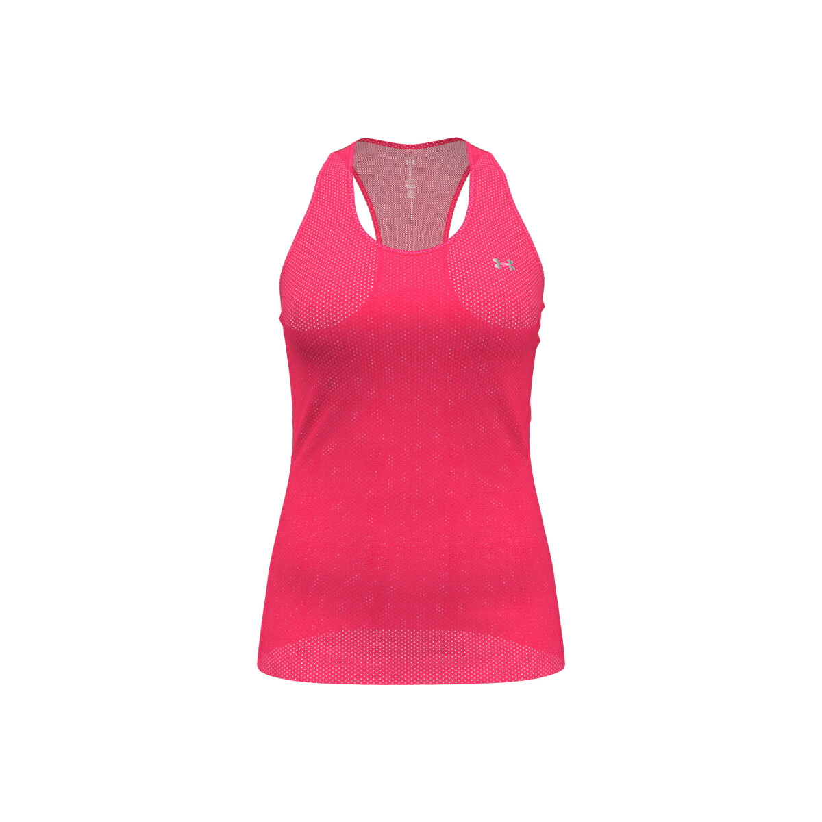 UA HG ARMOUR RACER TANK