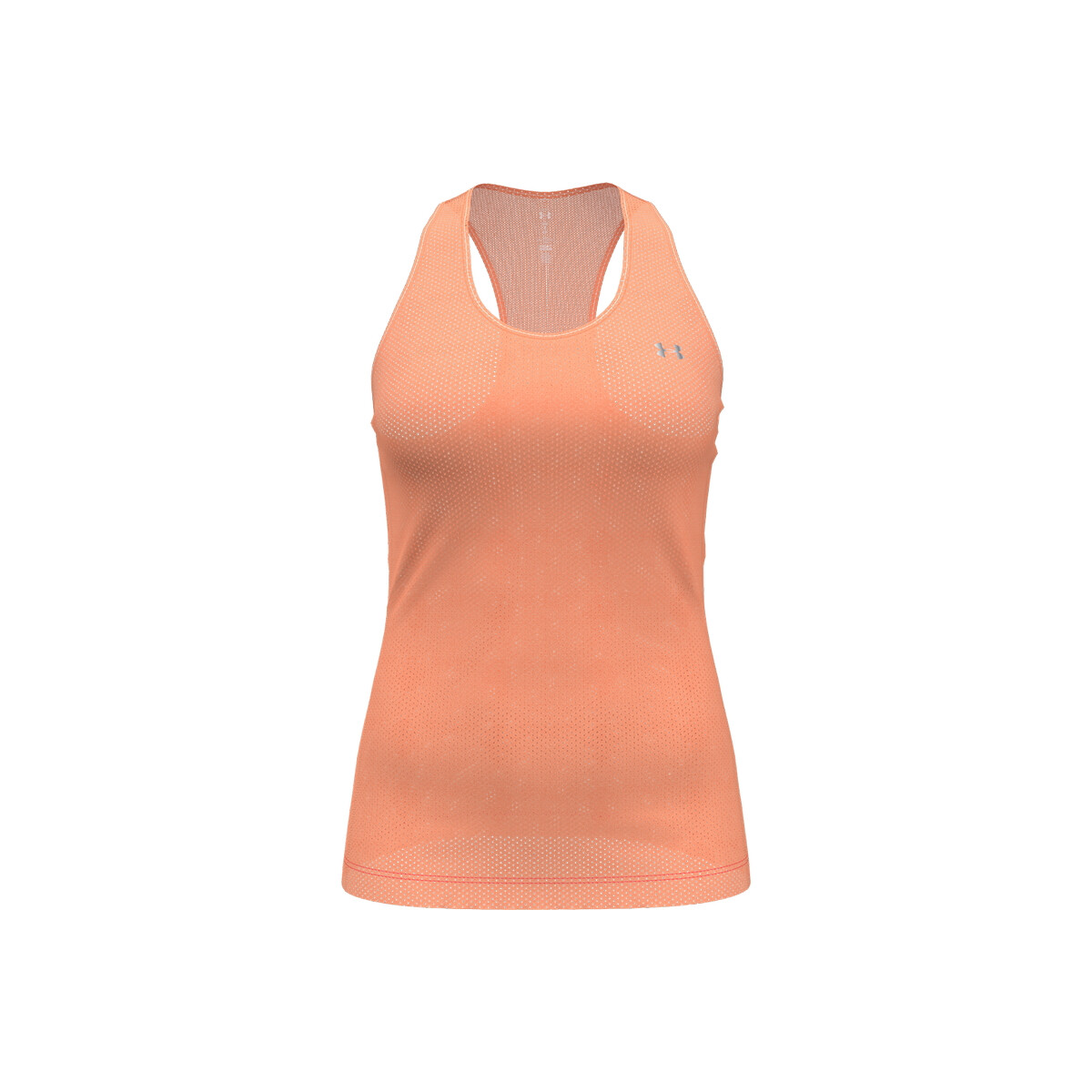 UA HG ARMOUR RACER TANK