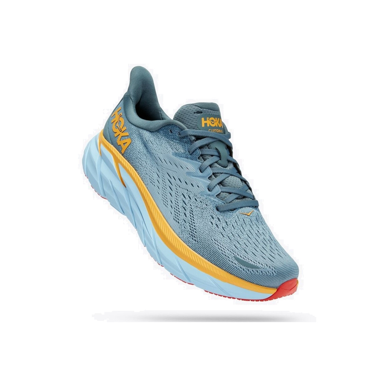 HOKA CLIFTON 8-goblinblue