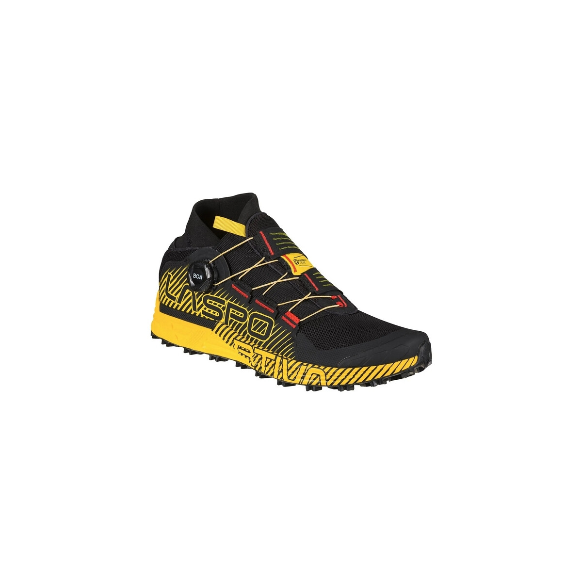 LA SPORTIVA Cyklon  black-yellow