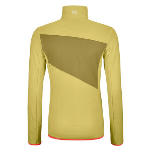 ORTOVOX Fleece Grid Jacket w