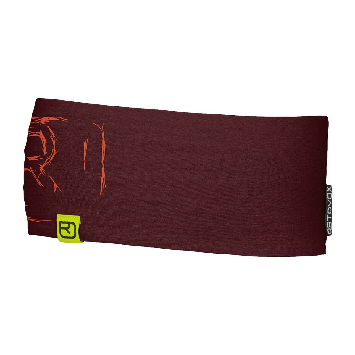 ORTOVOX 120 Tec Logo Headband