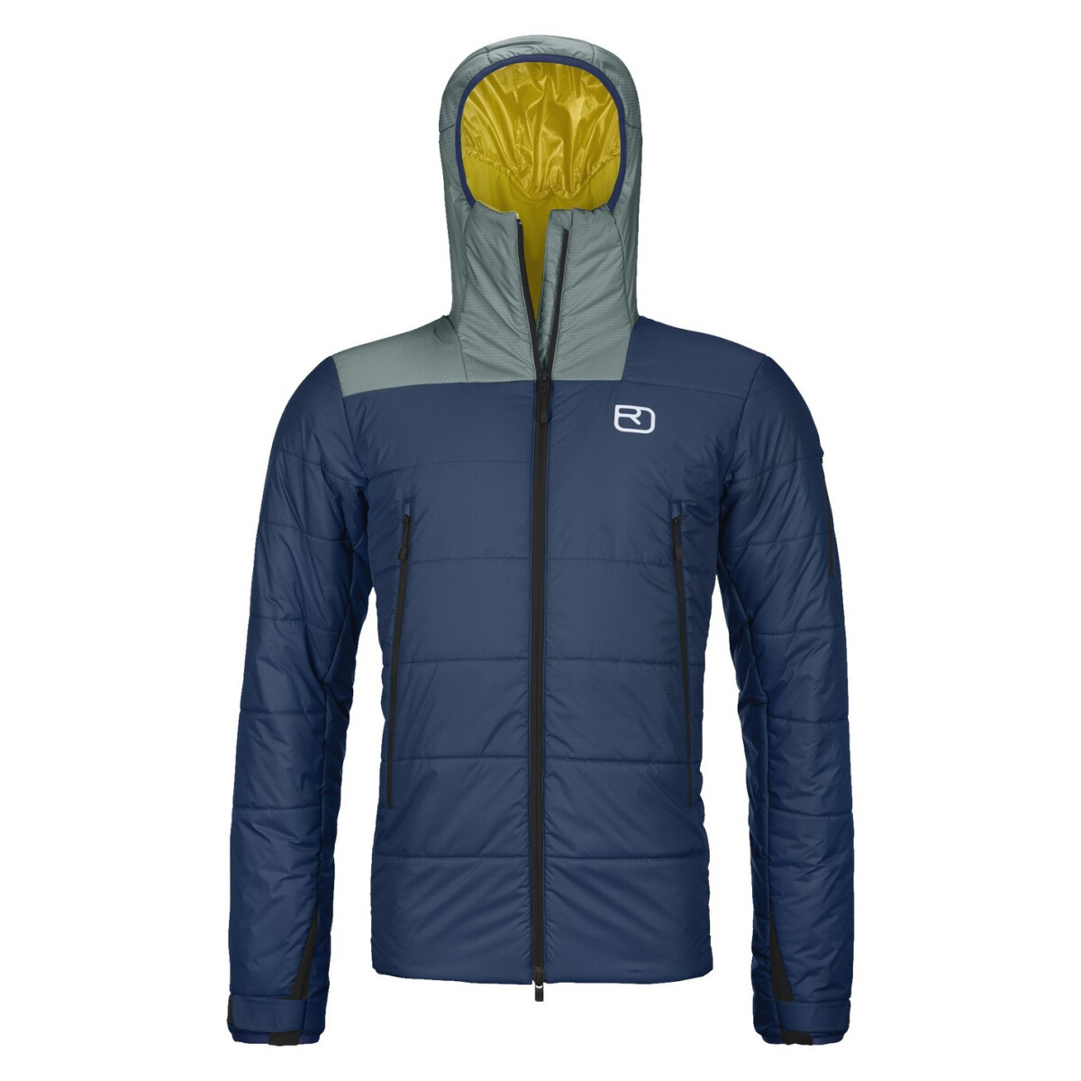 ORTOVOX Swisswool Zinal Jacket m