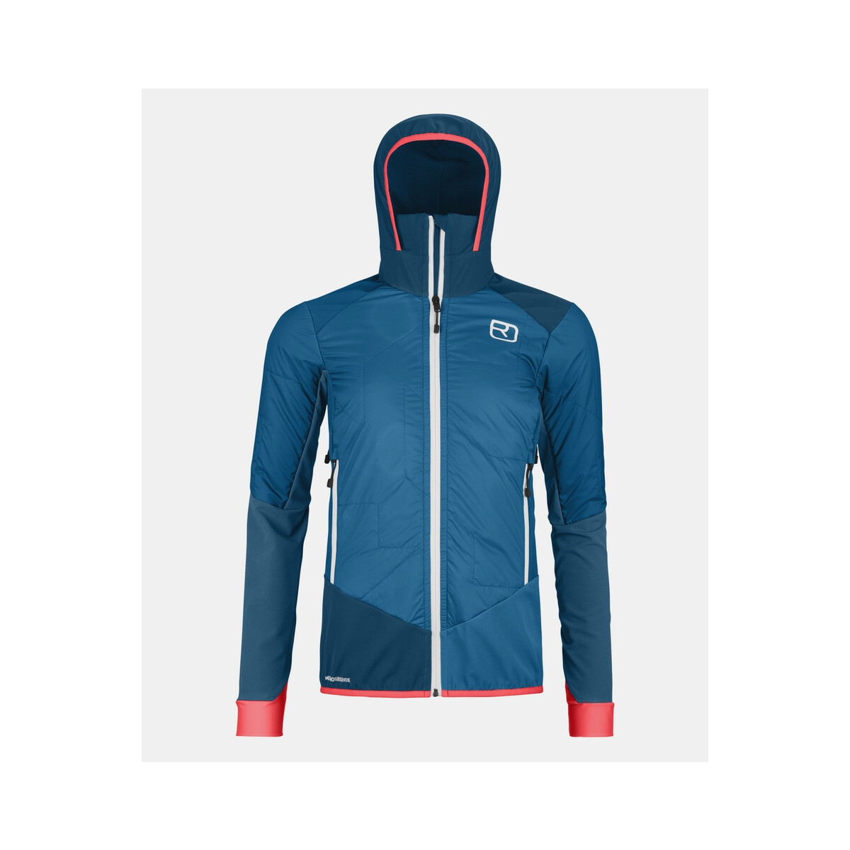 ORTOVOX Swisswool Col Becchei Hb Jkt w