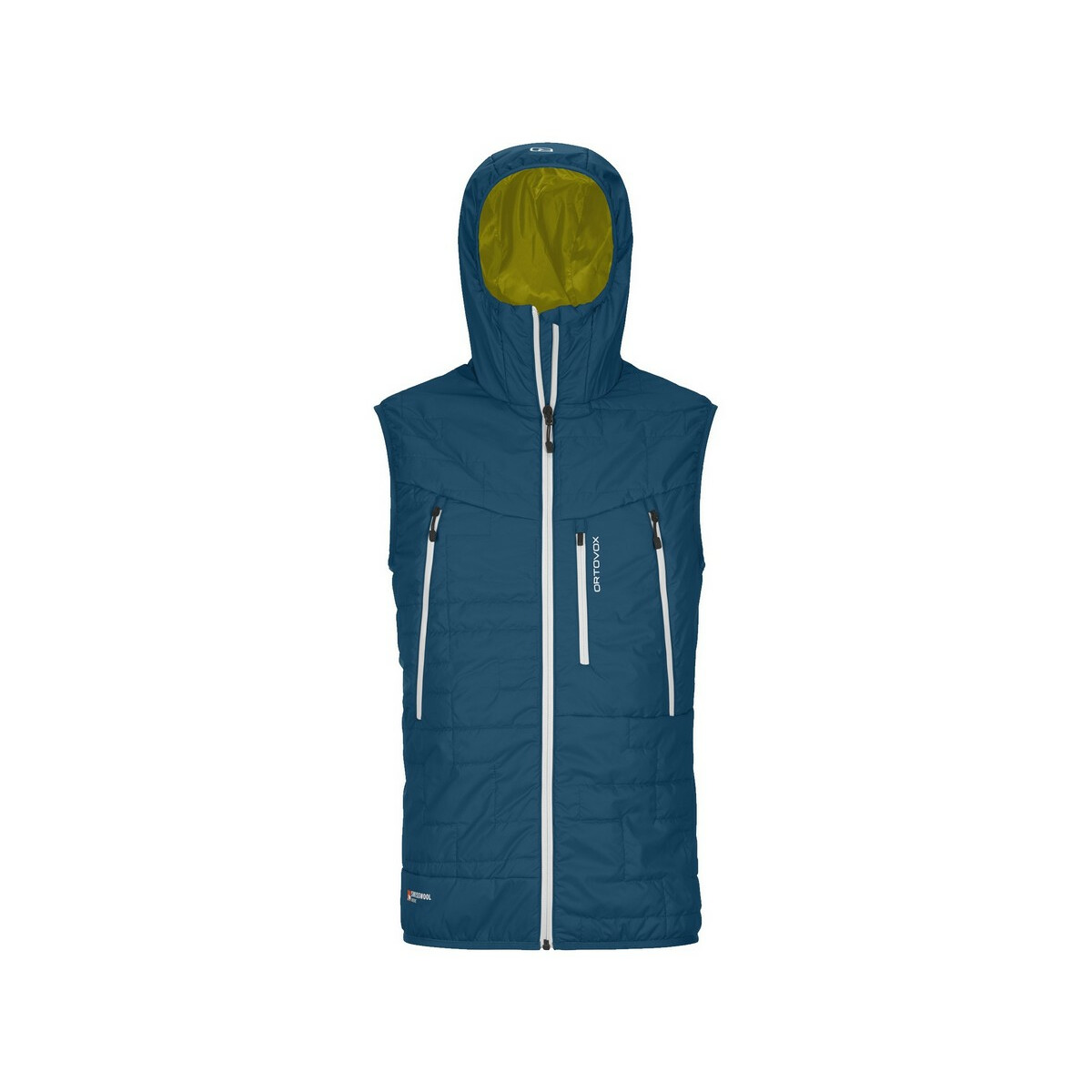 ORTOVOX  Swisswool Piz Boè Vest M