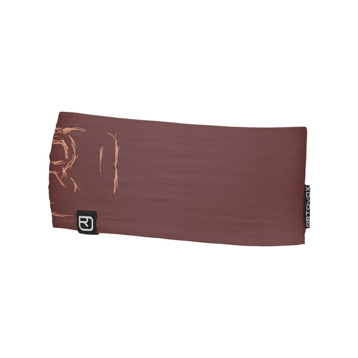 ORTOVOX 120 Tec Logo Headband