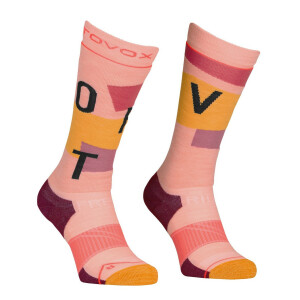 ORTOVOX Freeride Long Socks Cozy W