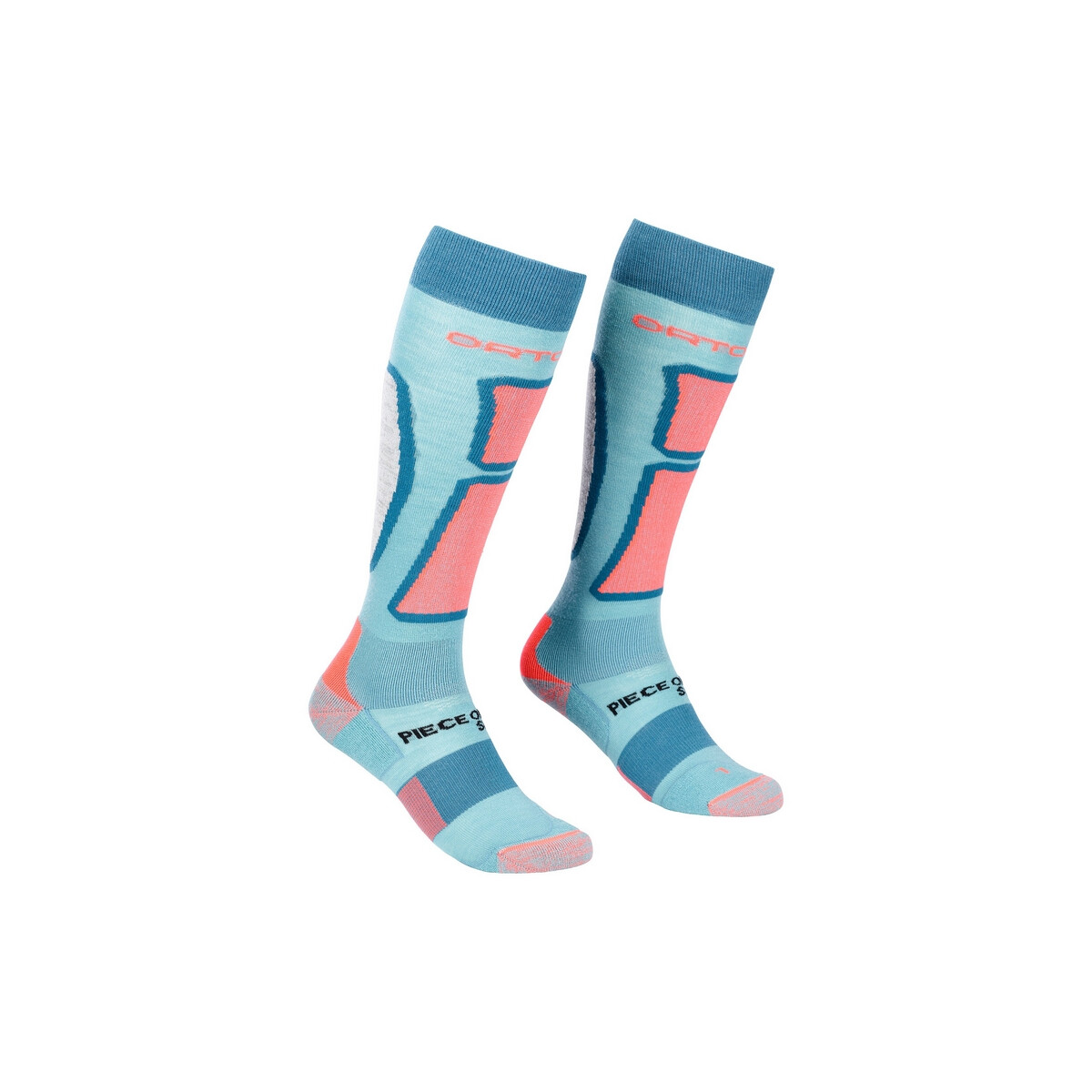 ORTOVOX  Free Ride Long Socks W