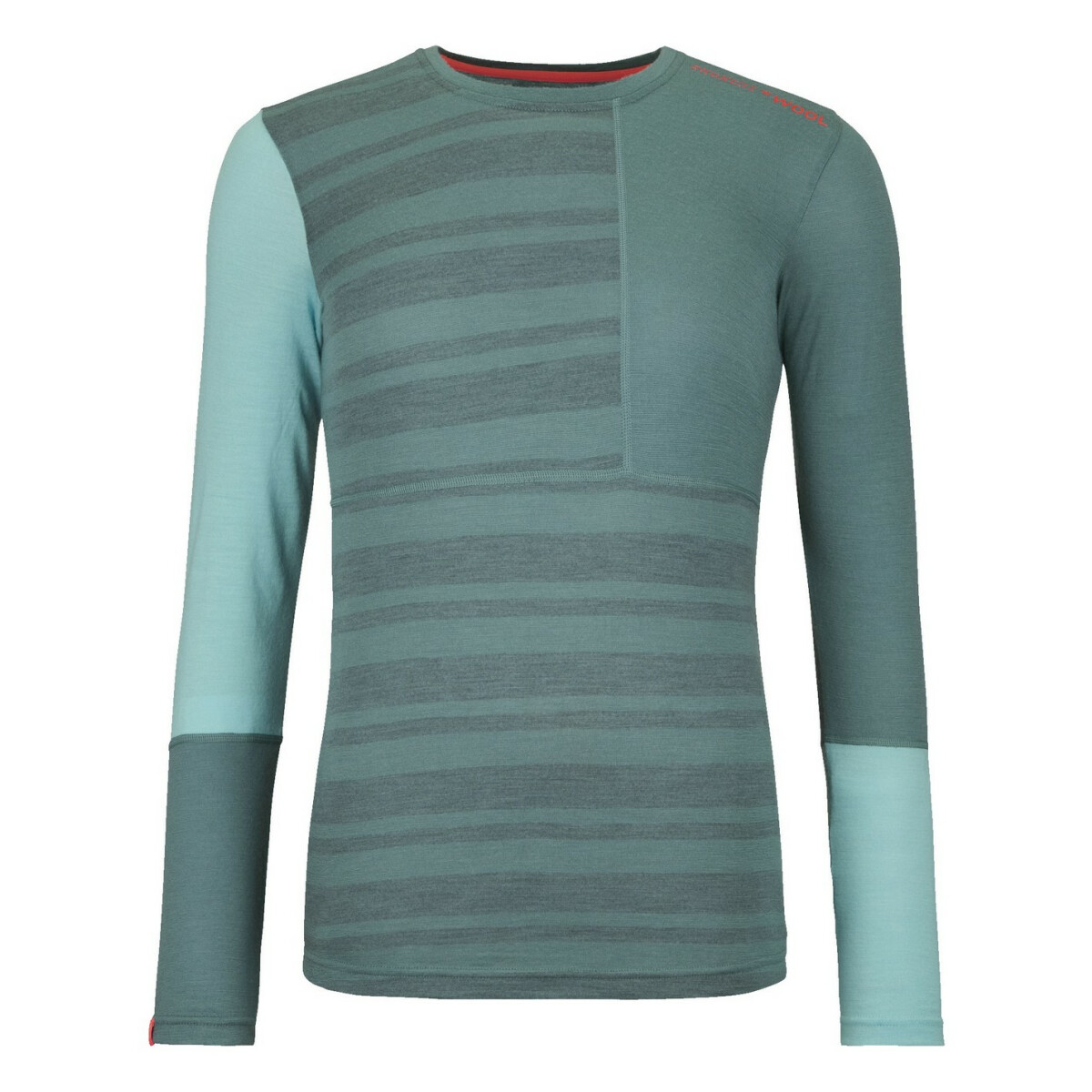 ORTOVOX 185 Rock N Wool LS W