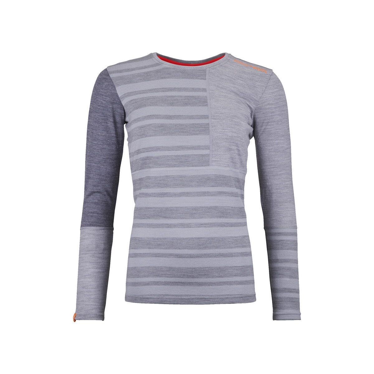 ORTOVOX 185 Rock N Wool LS W