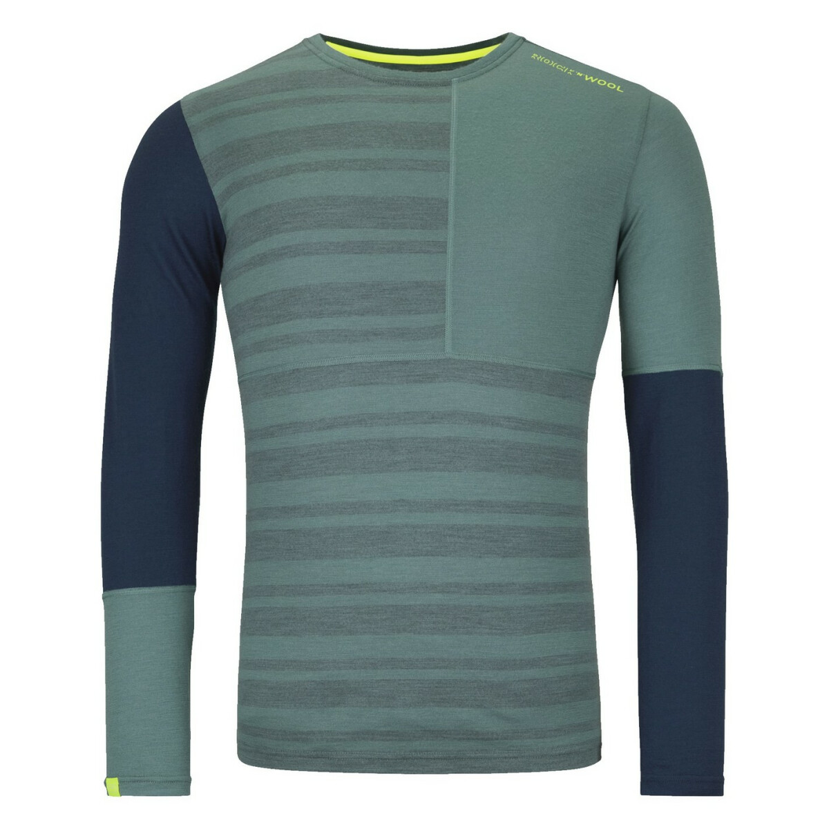 ORTOVOX 185 Rock N Wool LS M