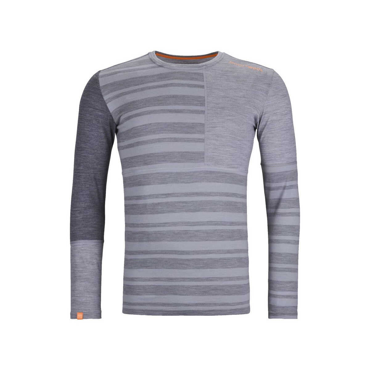 ORTOVOX 185 Rock N Wool LS M